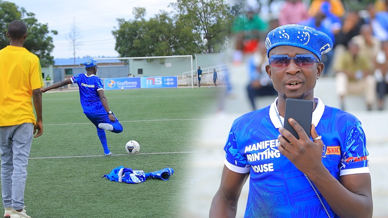 🔴LIVE: RAYON VS AS KIGALI: REBA PENALITI ZISEKEJE FERDINAND W'UMURAYON ATEYE | UBUTUMWA ATANGAJE