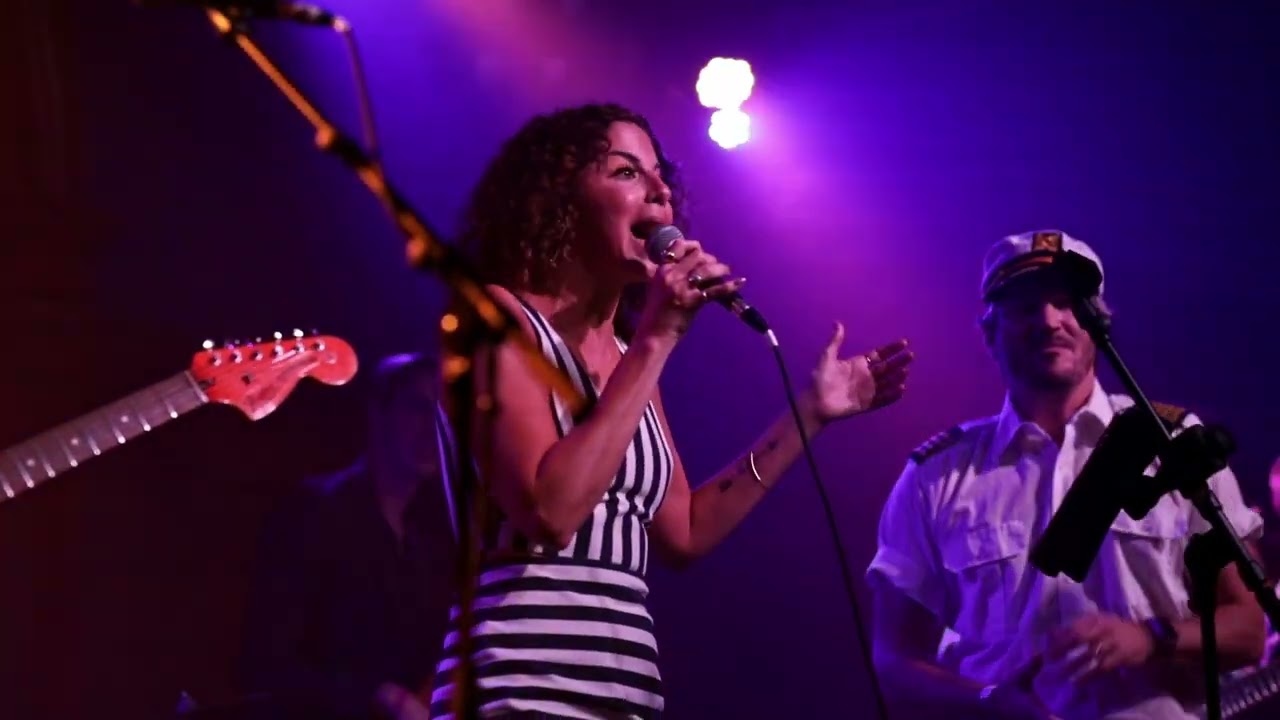 What a Fool Believes (Live) // Doobie Brothers cover // Harbor Party