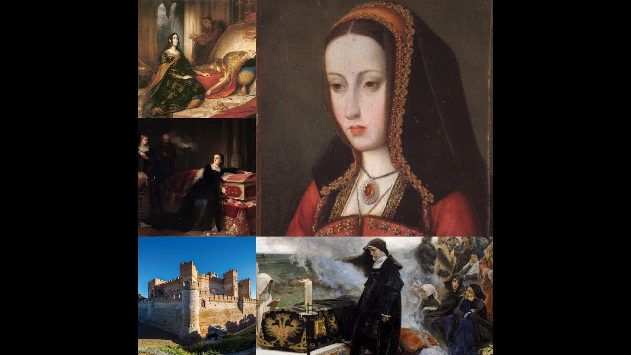 Il professor Lusio racconta: Giovanna di Castiglia. La pazza?