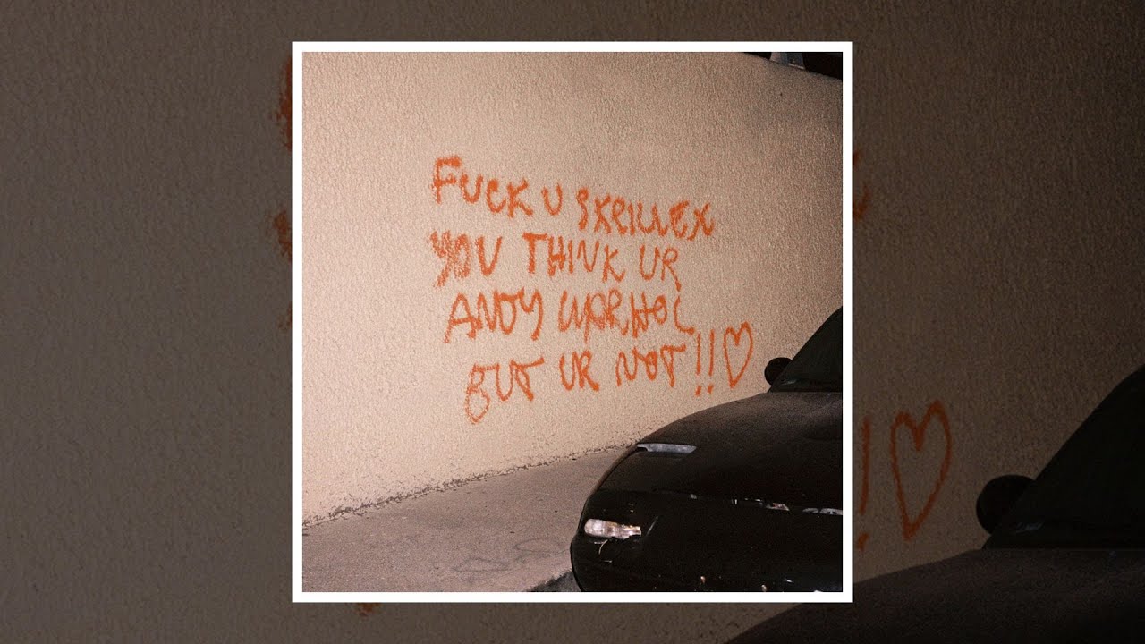 Skrillex - FUS [FULL ALBUM]