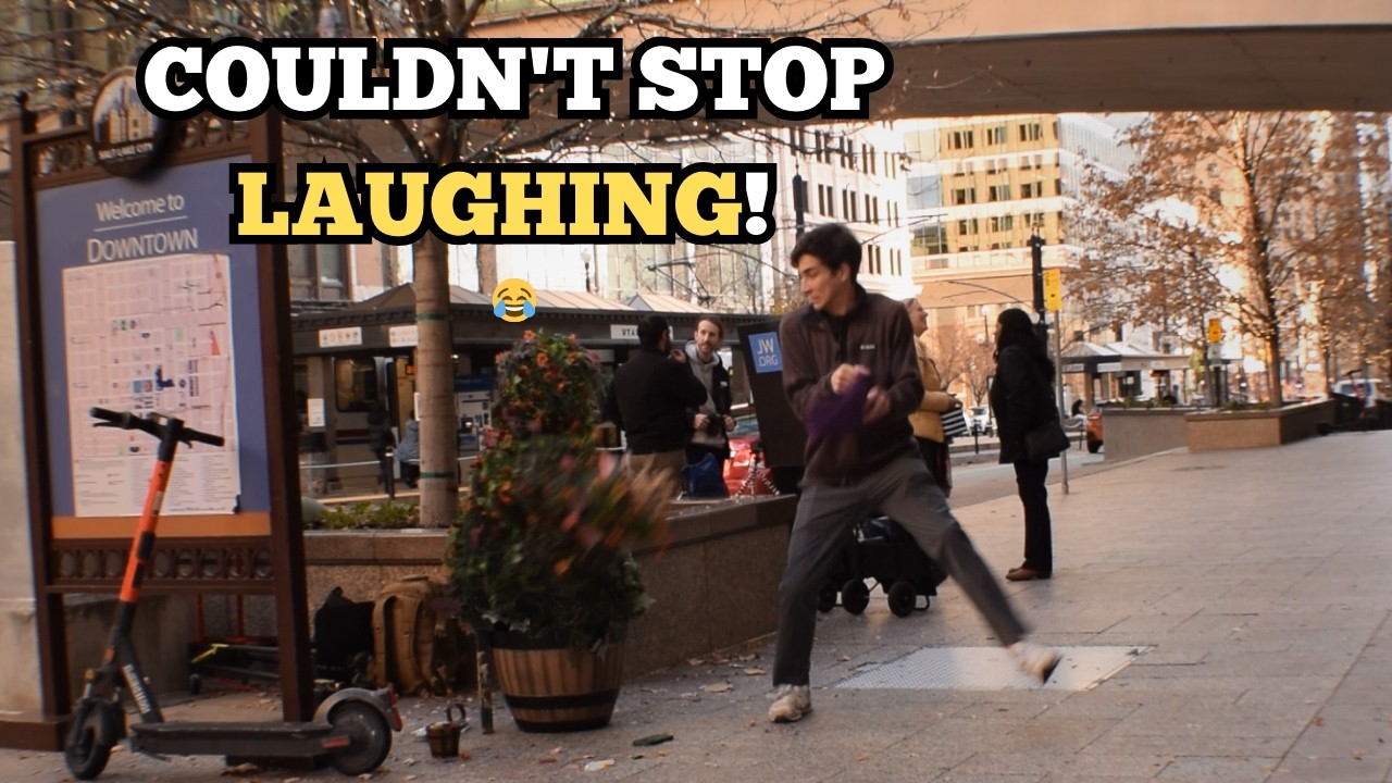 Best of the Best Bushman Part II | Crazy Reactions!