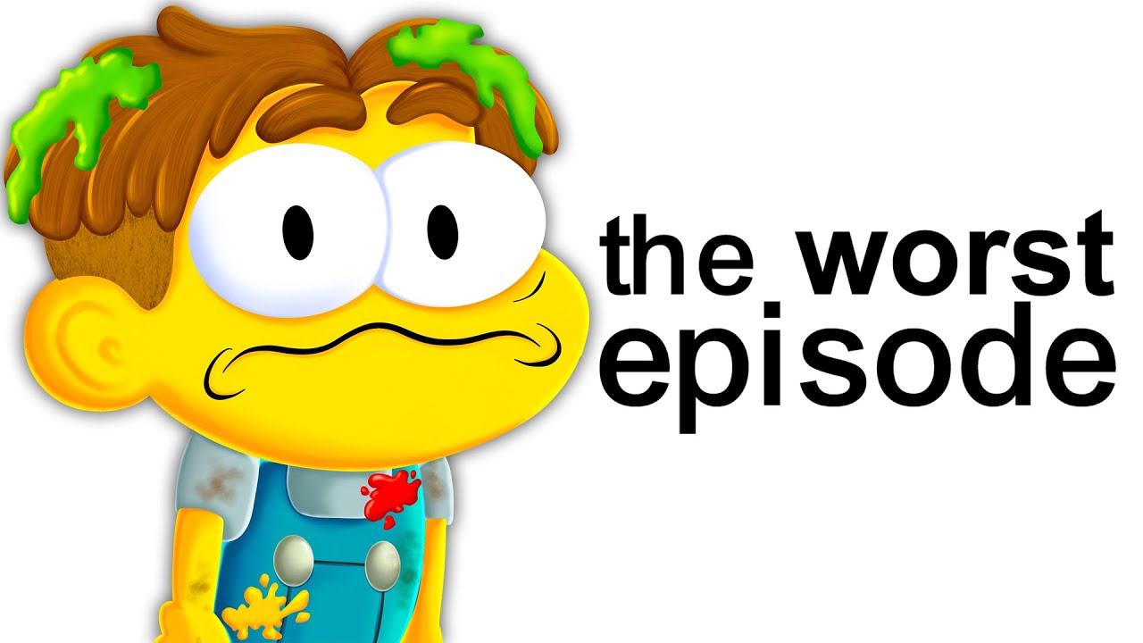 Big City Green's Worst Episodes