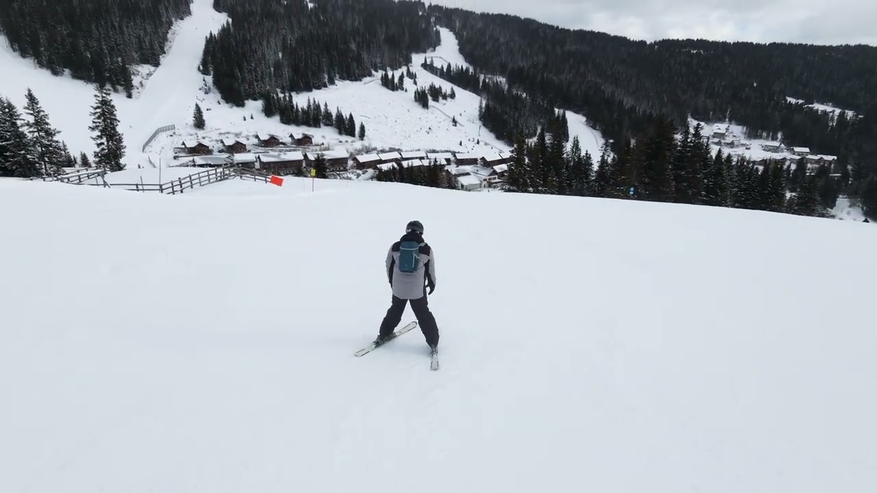 Lachtal 2026 - DJI Neo 2 - Follow me mode