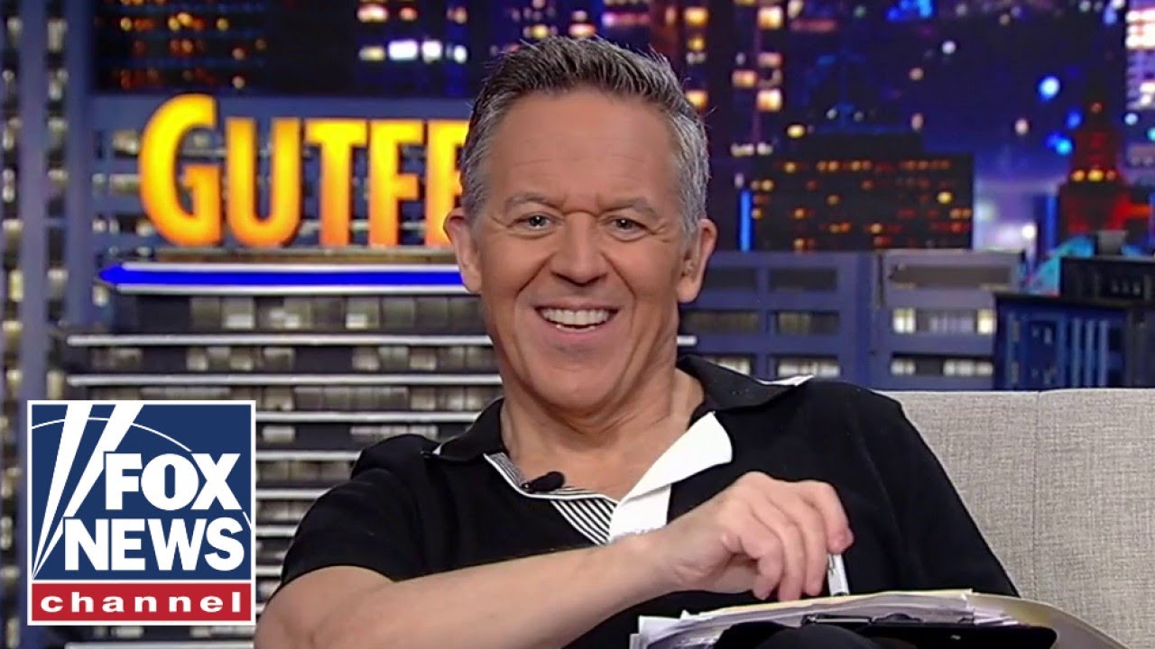 Gutfeld: They want us to believe Biden will make it another four years?