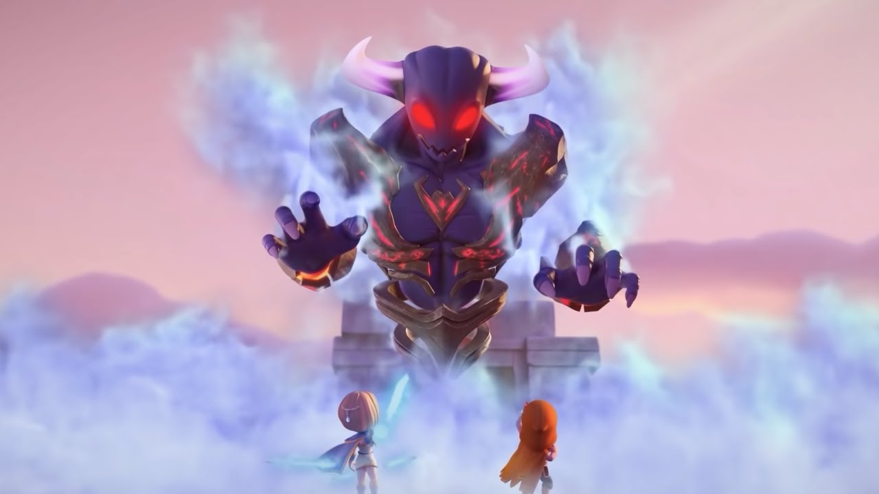 Best Android, iOS Games - Archero