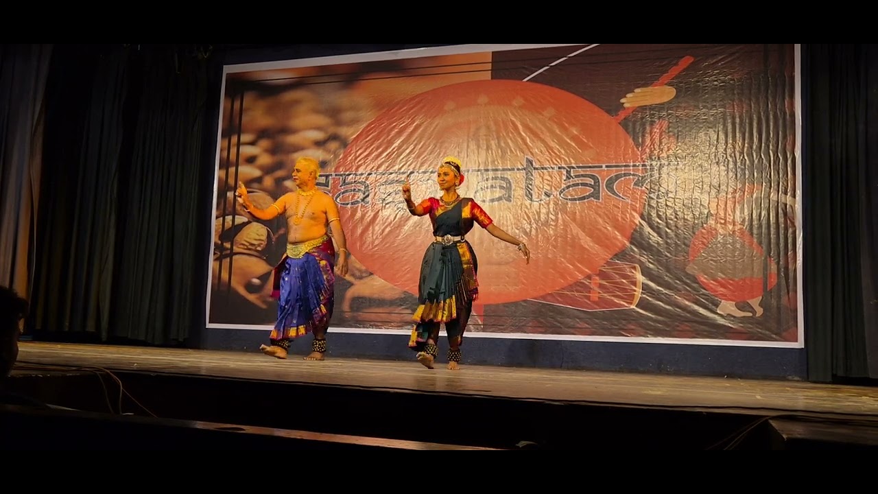 Dr K Kumar and Nidhi K M 