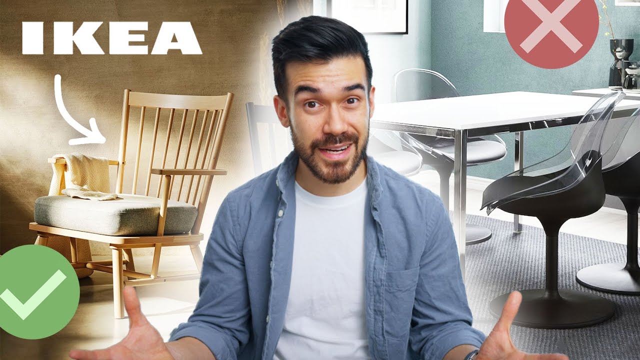 Лучшие товары IKEA, которые стоит купить/избежать в 2024 году по версии архитектора