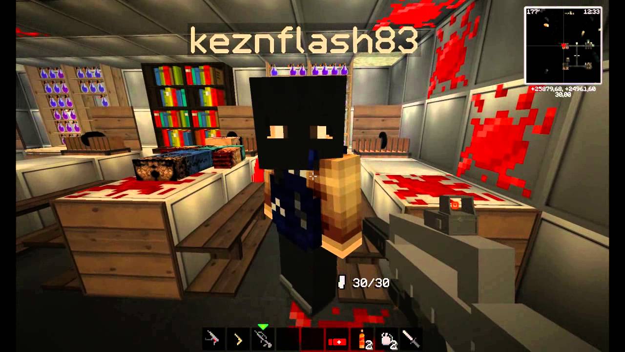 PAYDAY CRAFT - S02 EP08 - L'artefact