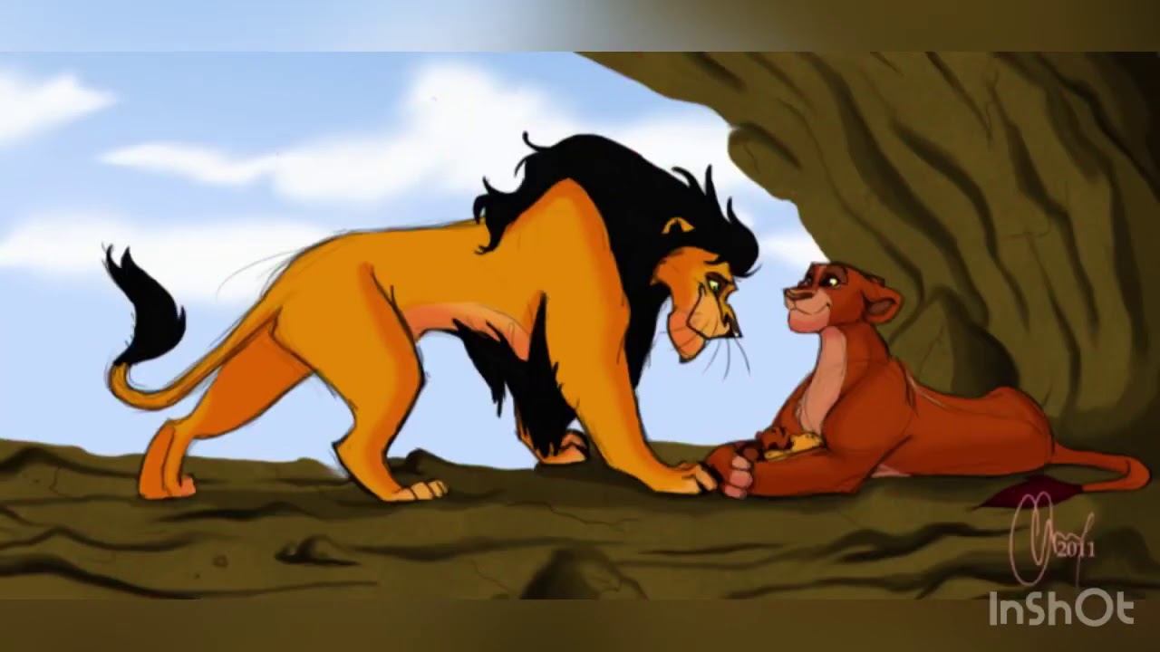Scar story+Sarafina X scar