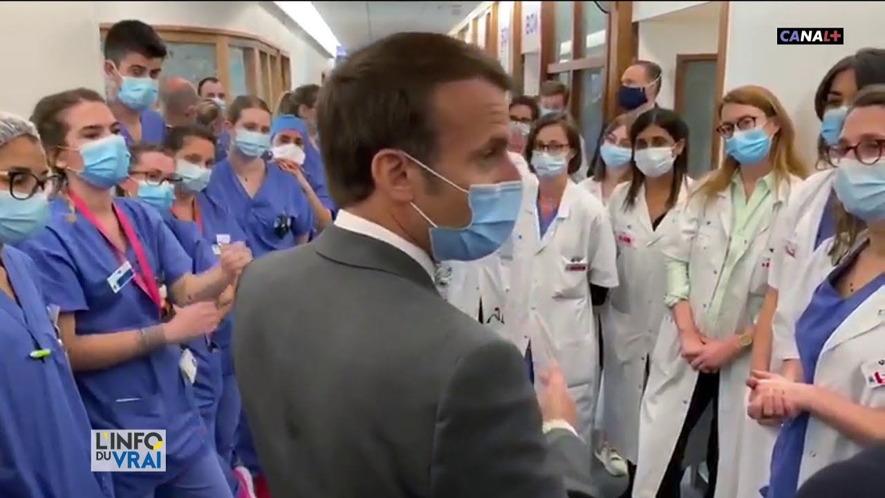 Le gouvernement prépare son nouveau plan pour l'Hôpital post-virus