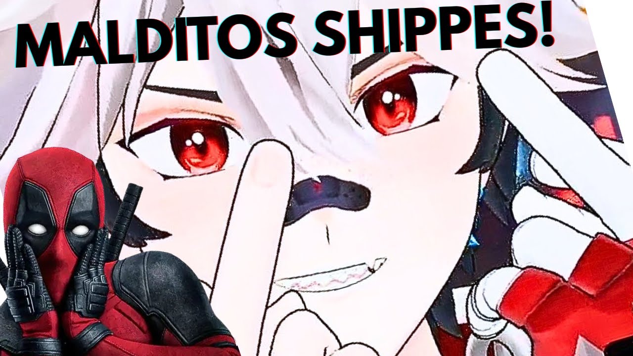 TOSHIRUZ falando sobre os PROBLEMAS COM SHIPPES! | H4RGONAUTA REAGE