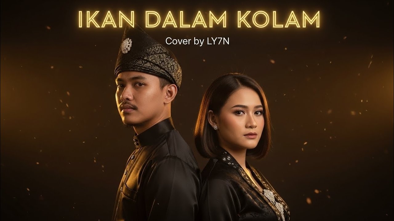 Ikan Dalam Kolam – Cover LY7N | Lagu Melayu Bikin Adem #cover #musik #melayu 