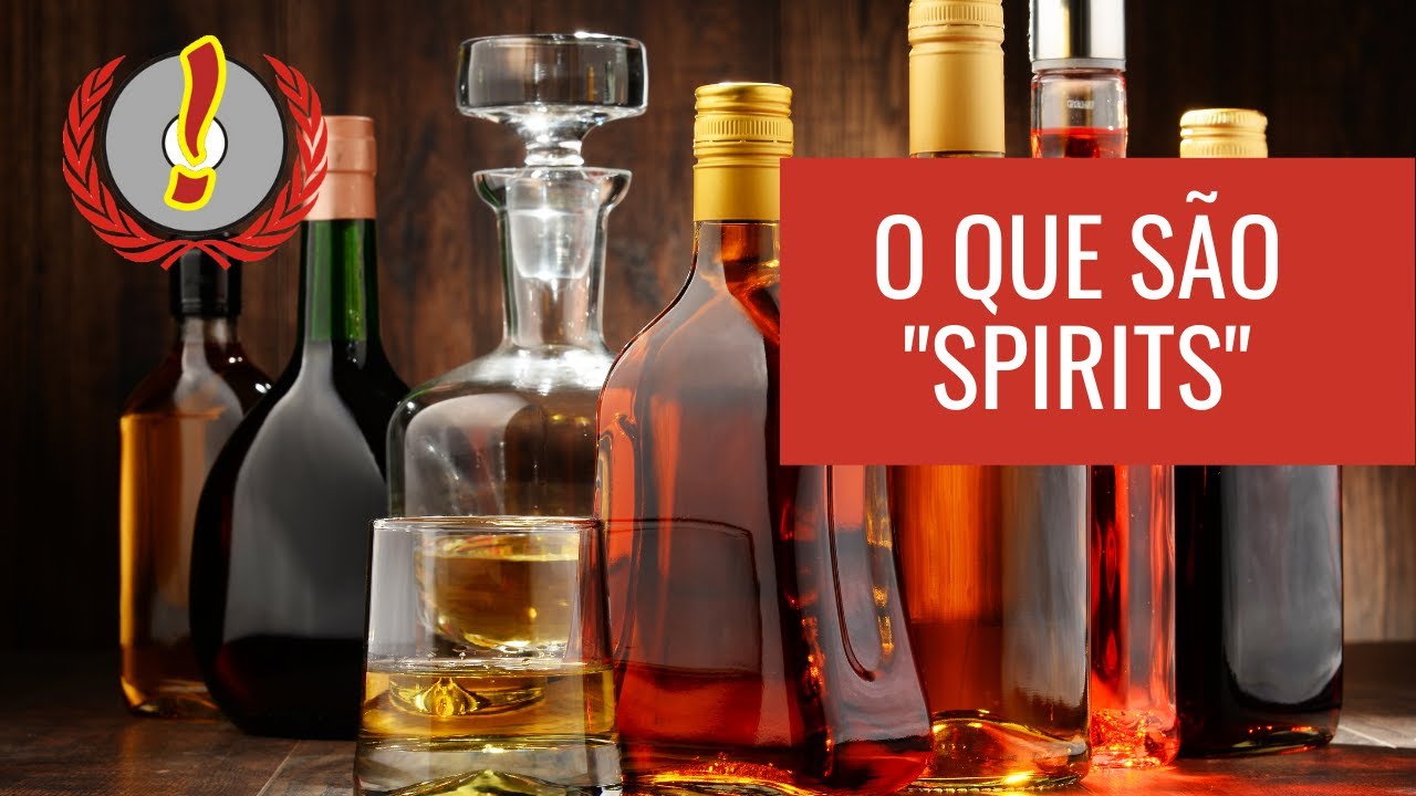 O que são Spirits