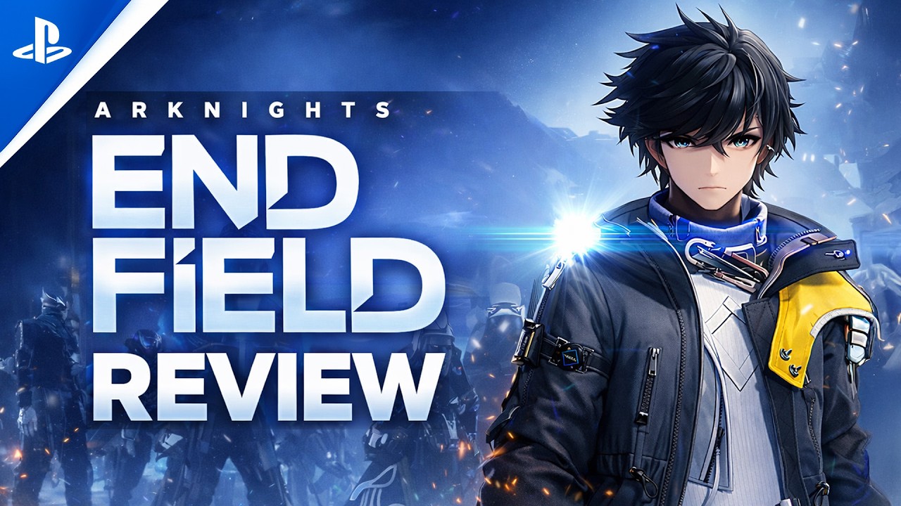 Arknights Endfield Review - Is This PS5 Console Exclusive Worth Your Time?