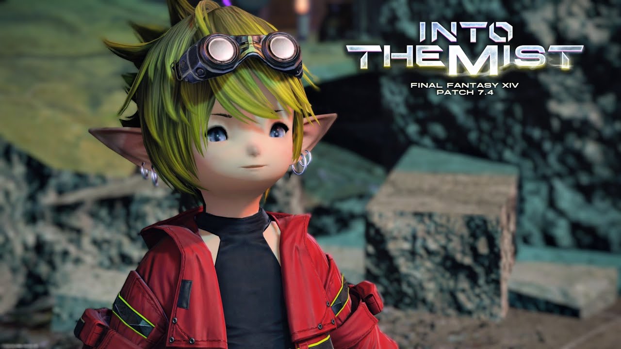 「FFXIV: DAWNTRAIL」Main Scenario PART 130 - Around the City [4K/60FPS HDR]