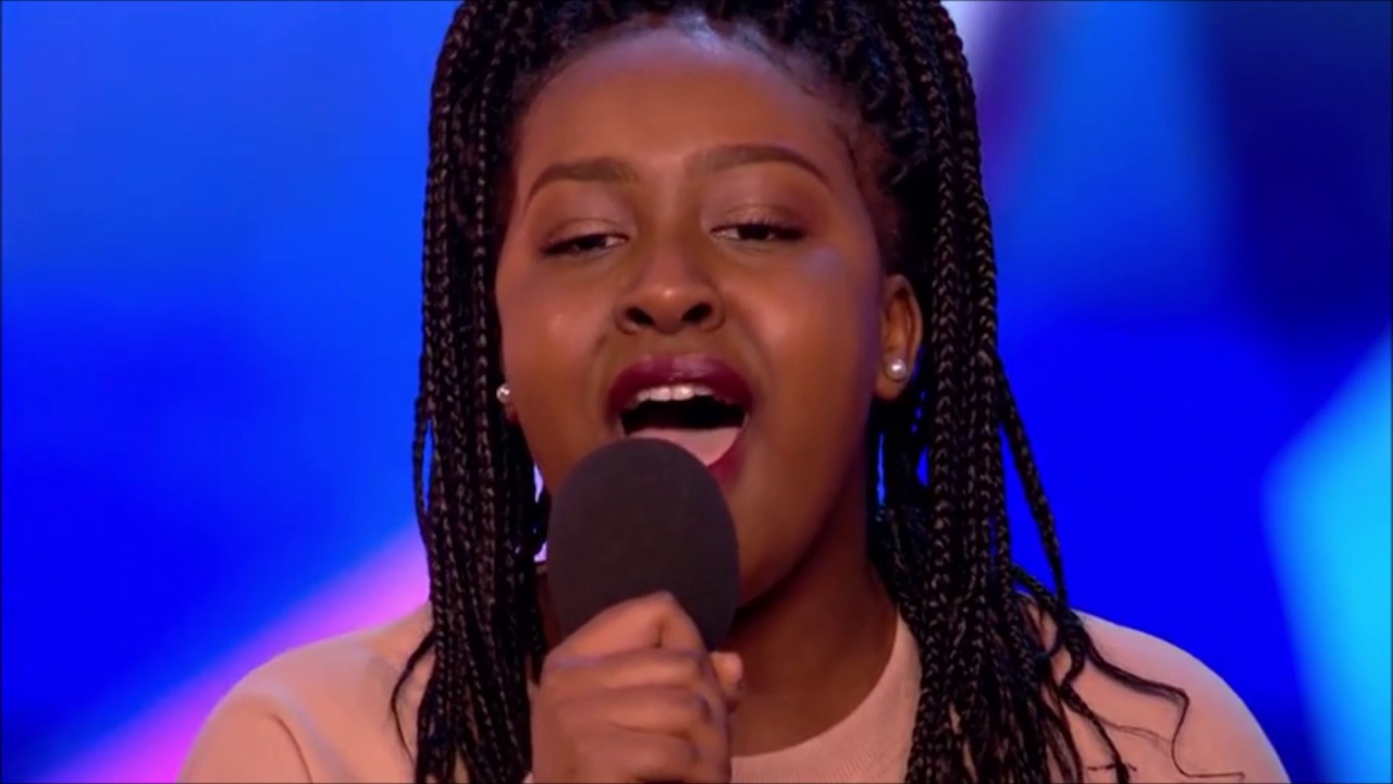 Sarah Ikumu Teen Sings 