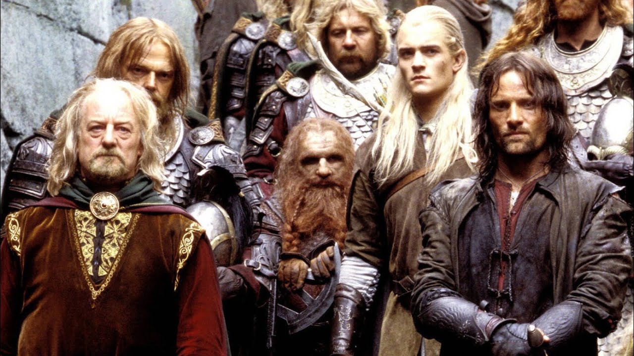 Howard Shore feat. Edward Ross - The Road Goes Ever On…, Pt. 2 / “In Dreams”