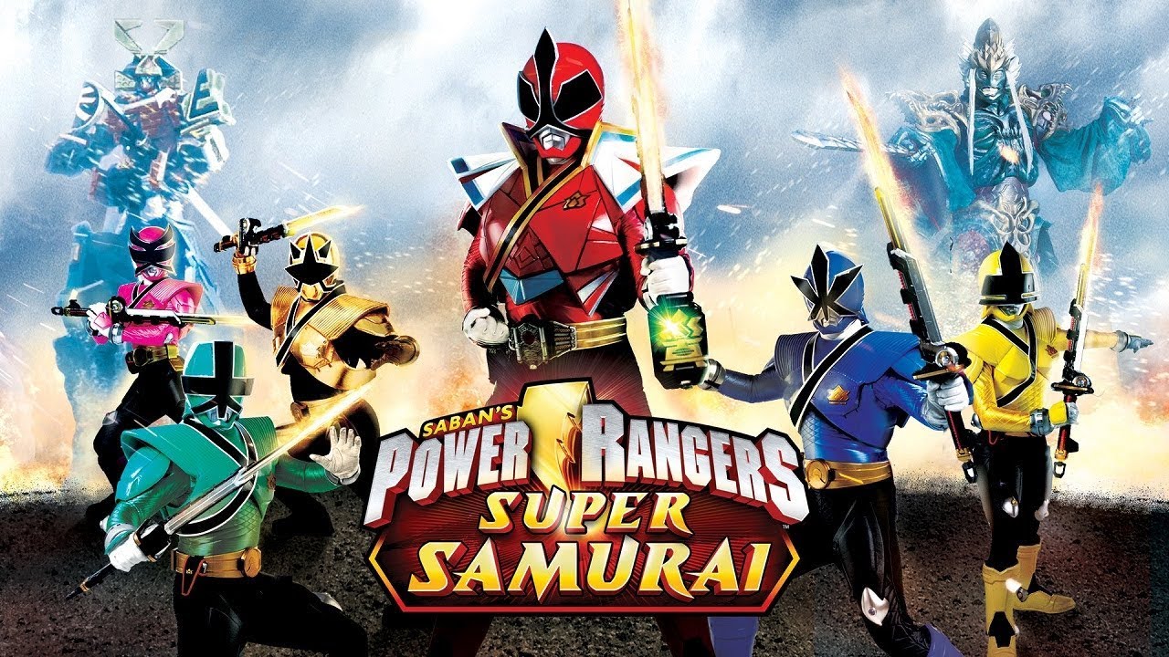Power Rangers Super Samurai Walkthrough Complete Game
