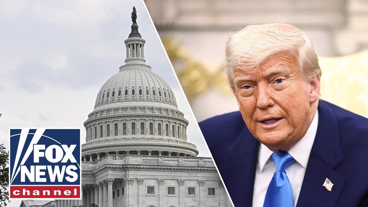 Trump RAMPS UP pressure on Senate to pass SAVE Act