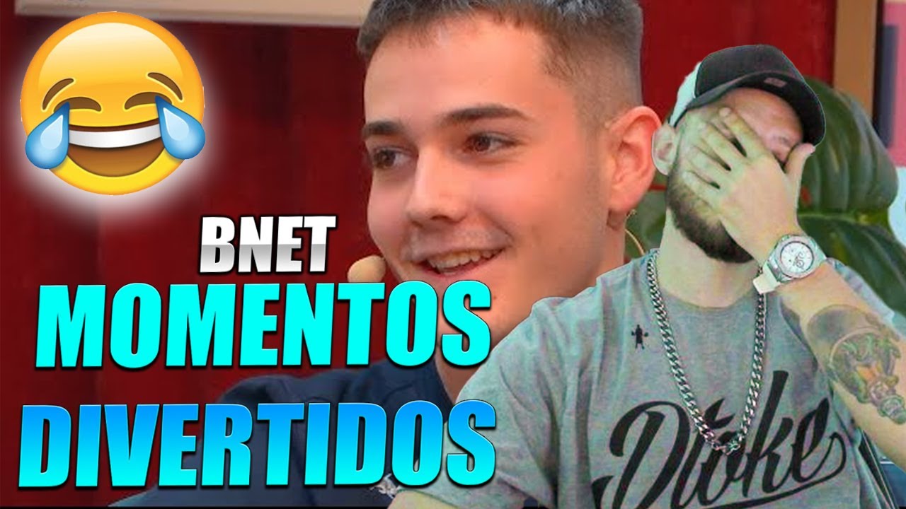DTOKE REACCIONA A MOMENTOS DIVERTIDOS DE BNET | CARAS GRACIOSAS |  RISAS ASEGURADAS 😂