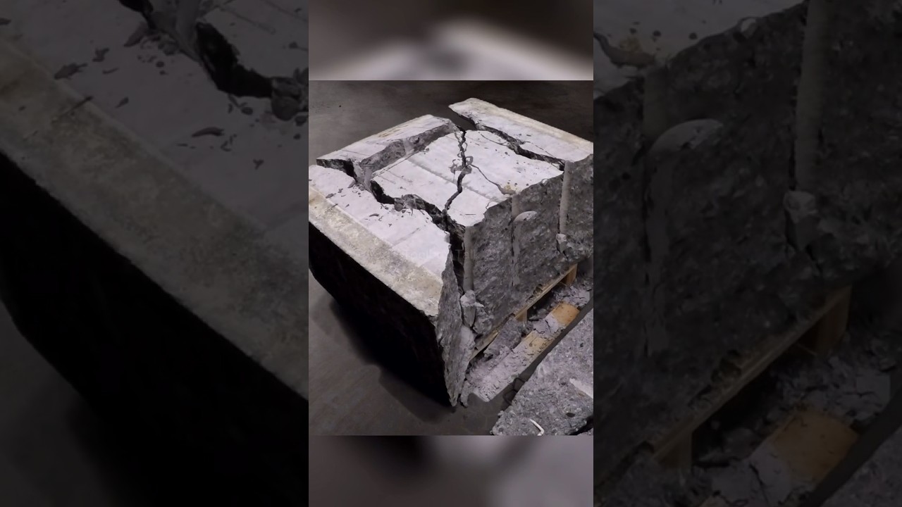 Non-Explosive Demolition ##❗❗