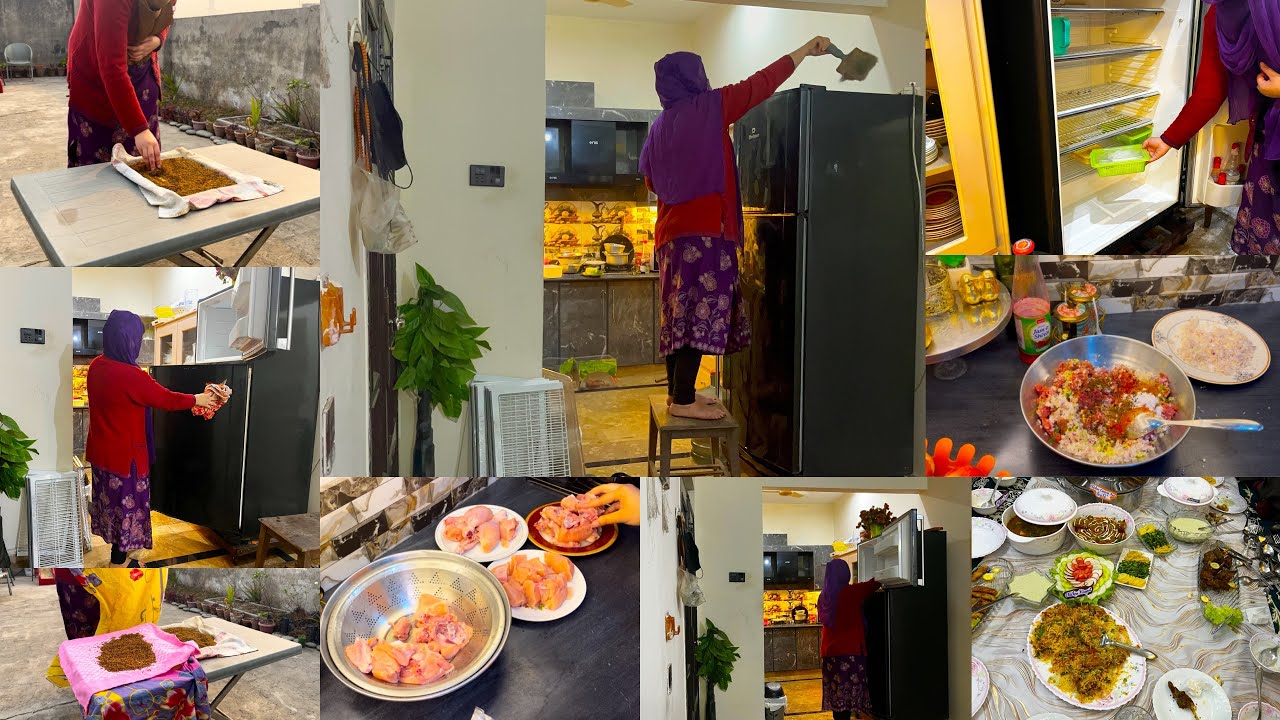 🌙Ramadan Food Preparation 2026 l Gola Kabab  Recipe l Useful Ideas to Save Time In Ramadan 