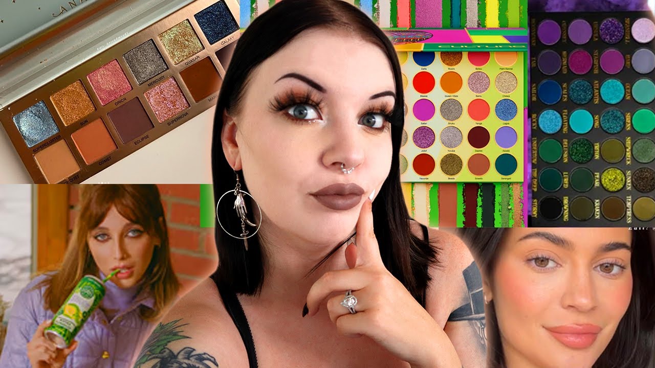 Unfiltered Opinions on New Makeup! Finding Nemo, Chamberlain & GORGEOUS Shimmers!