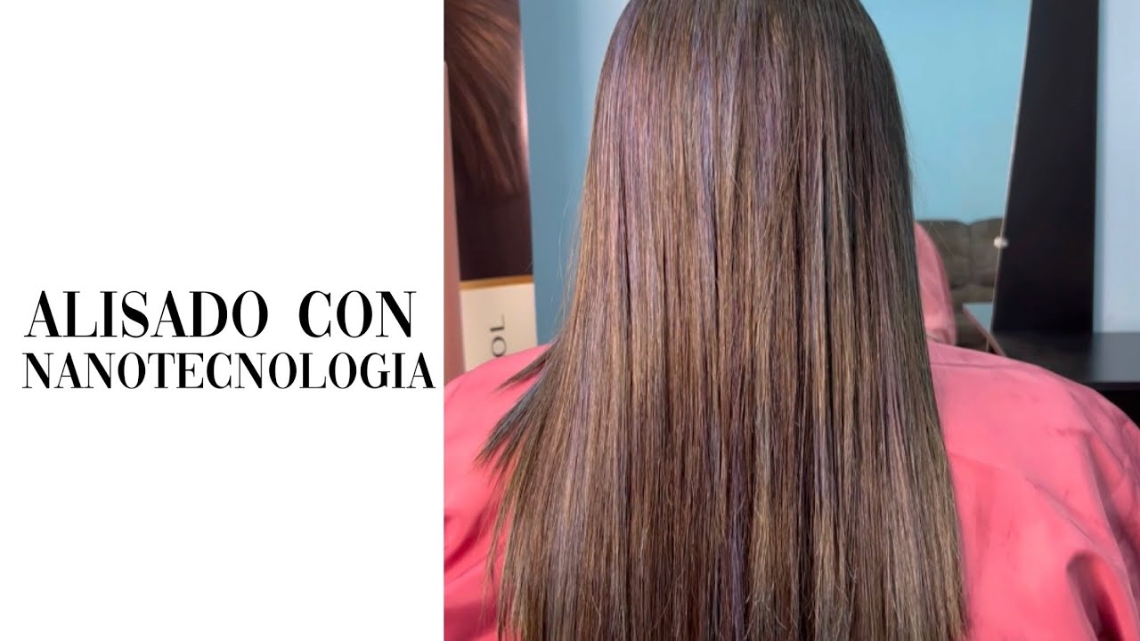 Nuevo alisado Brasilk con nanotecnolog&iacute;a!!