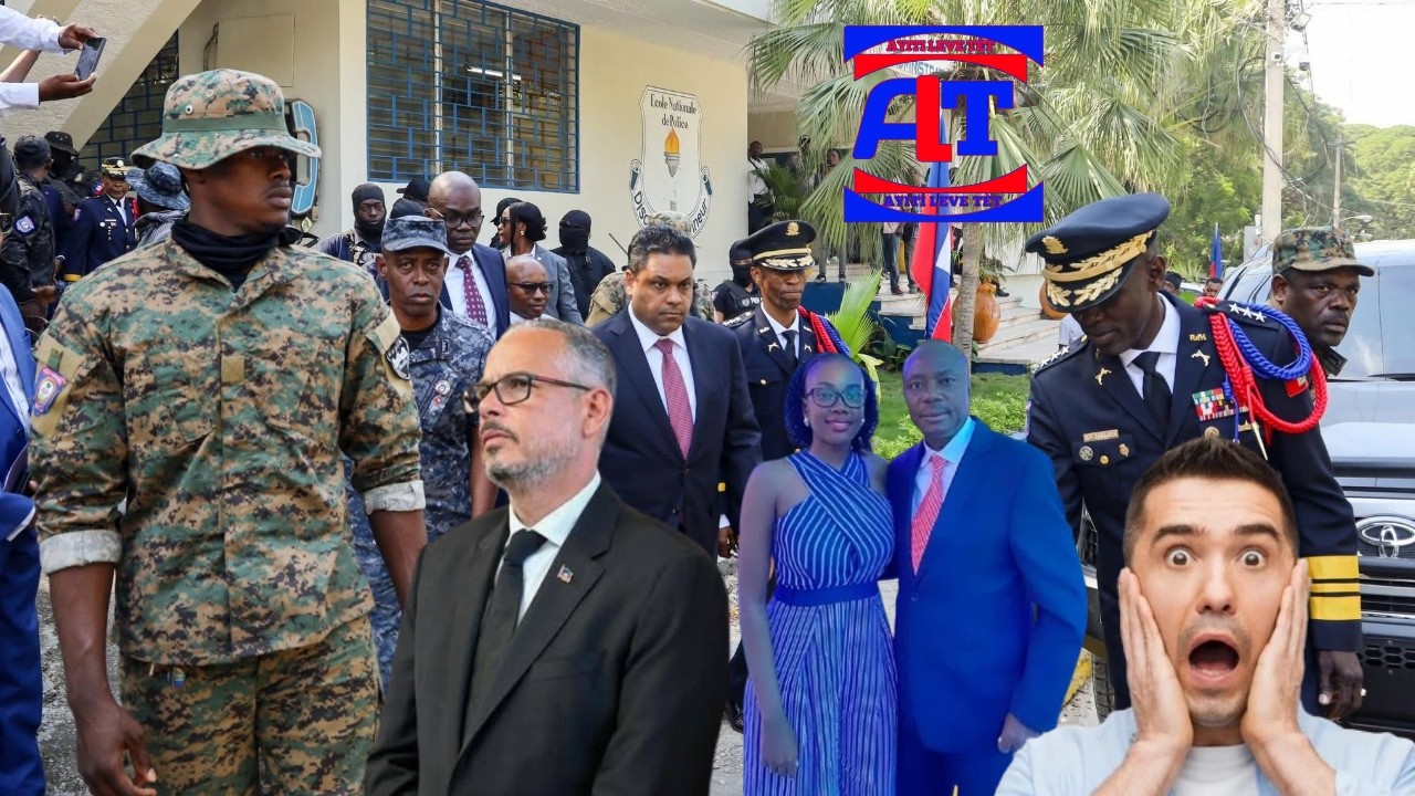 Woy Fils aime  mande pou arete Moise jean charles bagay la konplike mezanmi gen koze