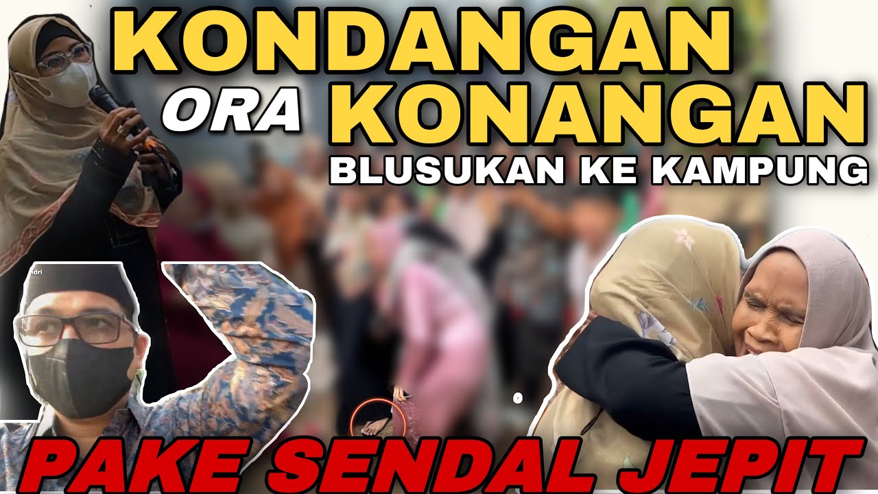 TANTRI ARDA - BIKIN GEGER KONDANGAN DI KAMPUNG BOJONG