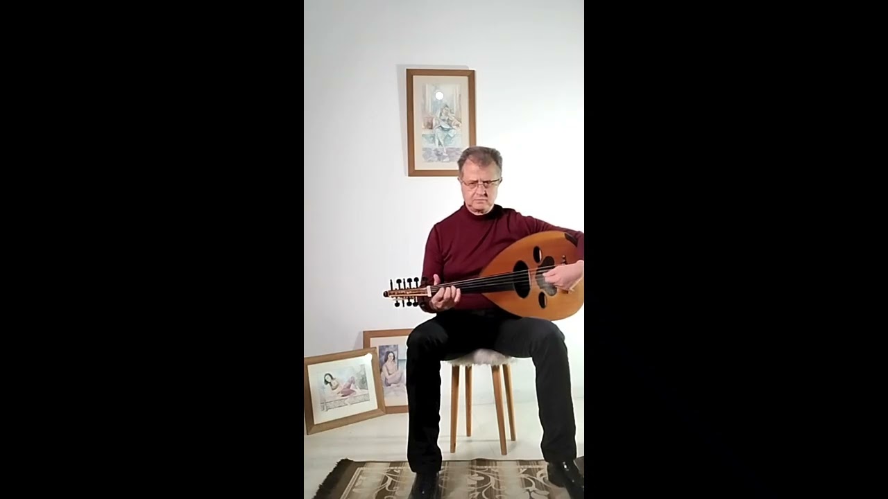 مقدمة أنت عمري - أم كلثوم- 