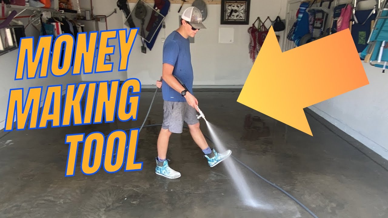 My Favorite Must-Have Pressure Washing Tool