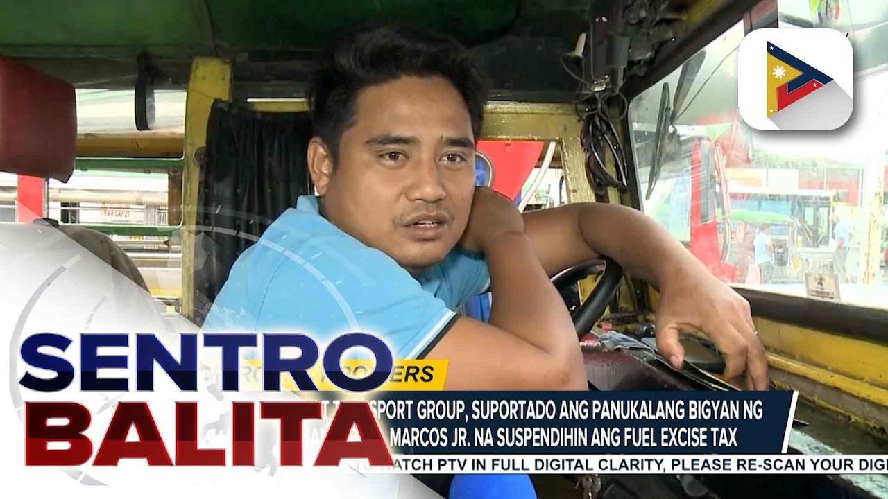 Ilang PUV driver at transport groups, suportado ang panukalang bigyan ng kapangyarihan si PBBM...