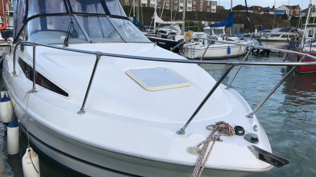 Bayliner 2355 Ciera Tour