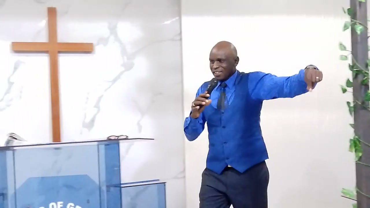 Word of grace church Kenya// Benefits of serving God part 2