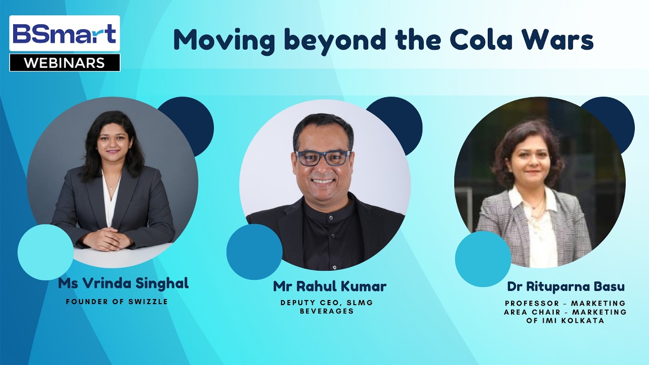 Experts’ insights on India’s carbonated soft drink market