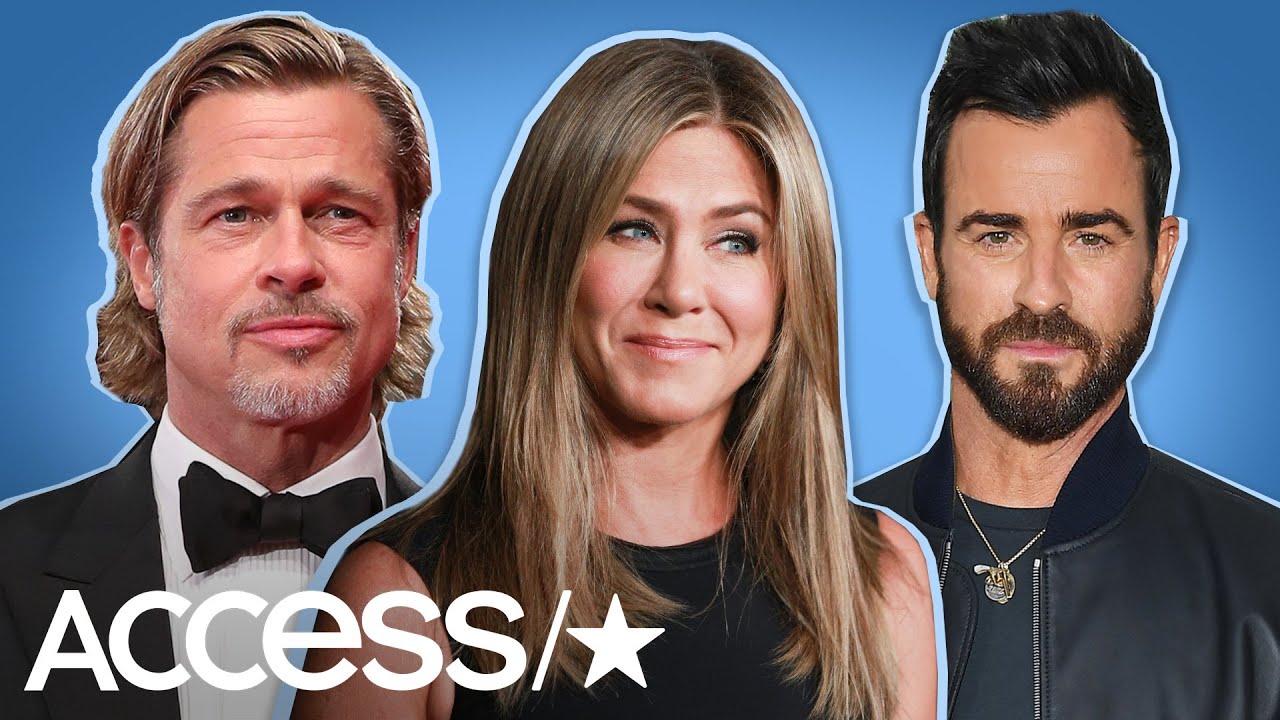 Jennifer Aniston Did A 'Goddess Circle' Ritual Before Marrying Brad Pitt and Justin Theroux