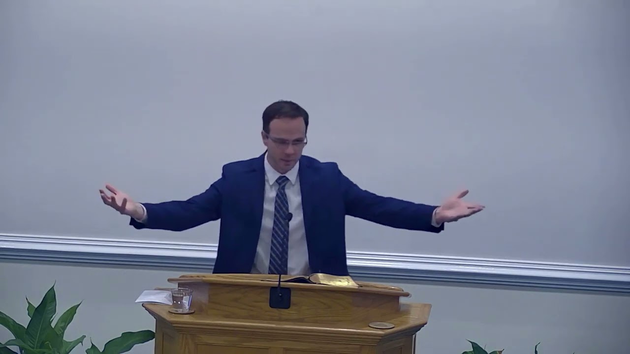 Grace in Christ - Rev. Andrew Wann