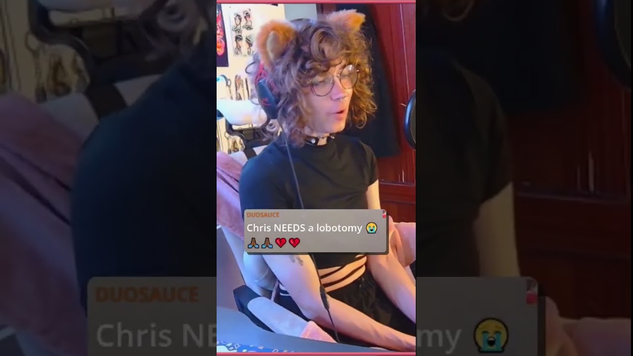 Meowing | #christhefemboyy
