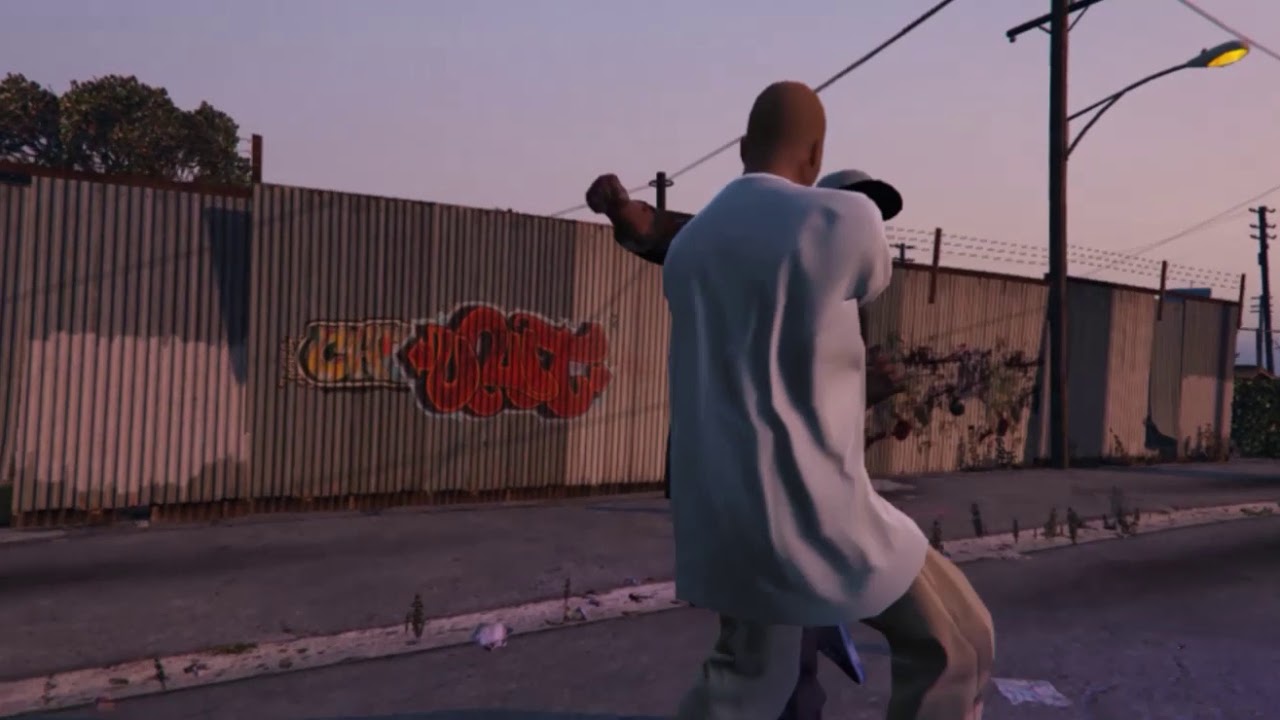 Ice Cube - You Know How We Do It (GTA 5 Official Music Video)