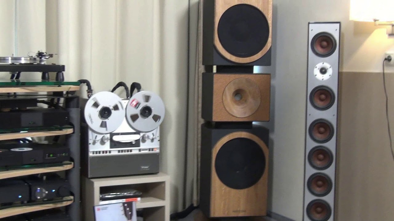 Reezoldini - hifi show moscow 2019