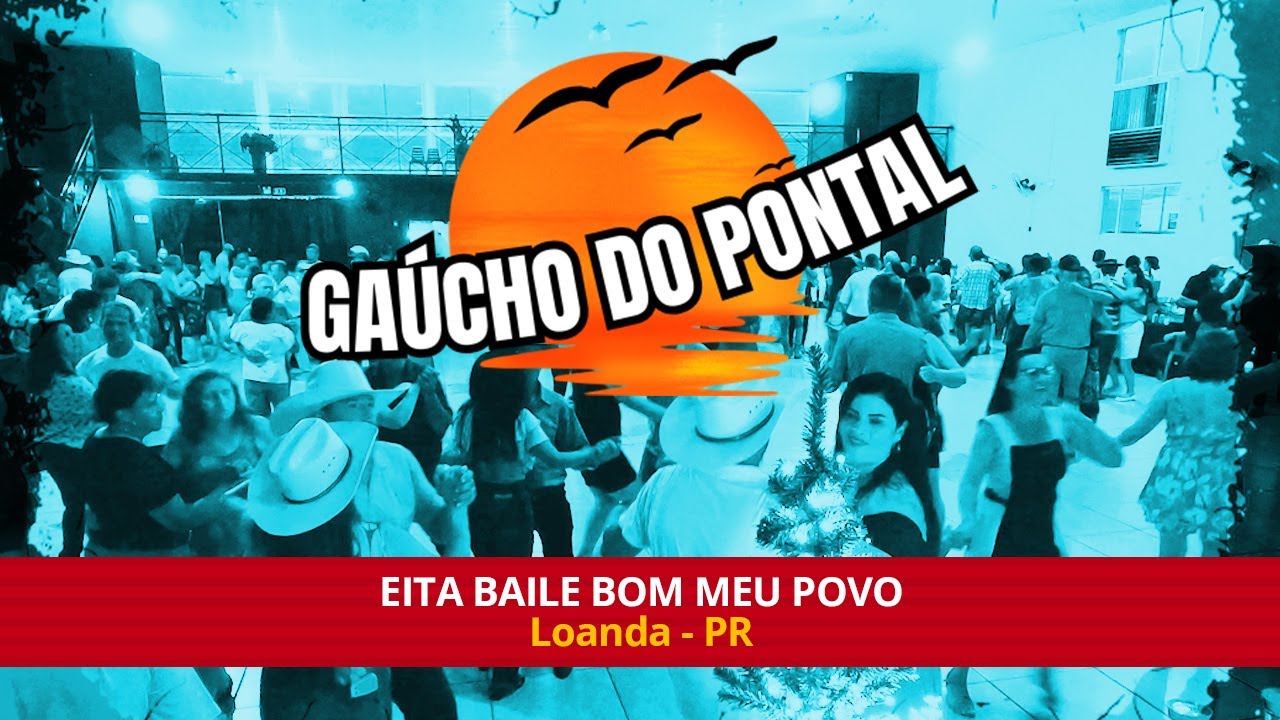 Eita Bailão Bom Meu Povo