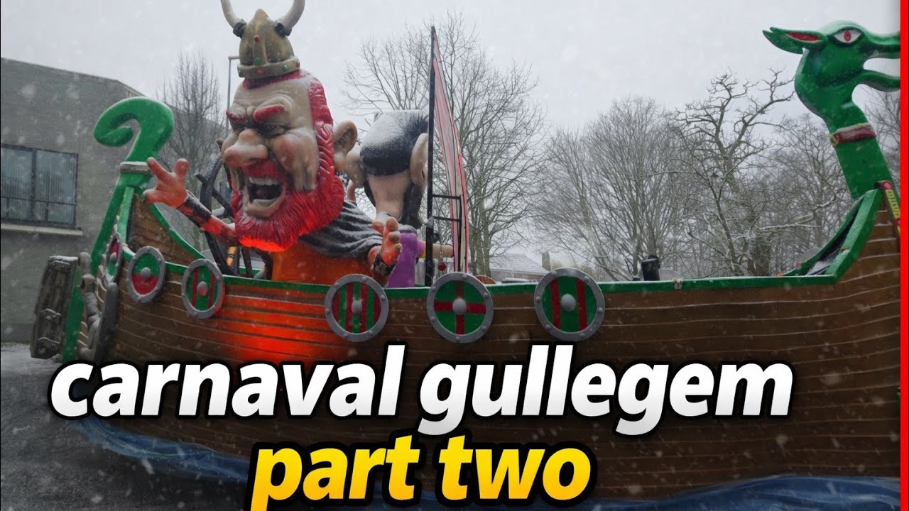 CARNAVAL GULLEGEM 2026 (PART TWO)