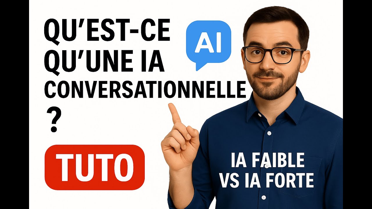 Qu'est ce qu'une IA conversationnelle