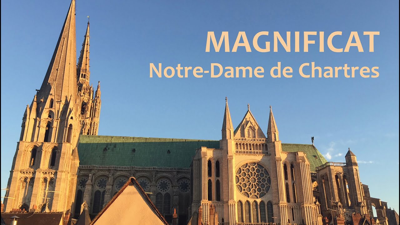 Chartres Cathedral / Magnificat (HAGIOS)