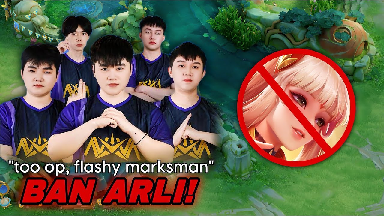 THIS IS WHY PRO PLAYERS PRIORITIZE TO BAN/PICK ARLI IN RANK GAMES! | TOP ASIA ARLI BUILD & ARCANA