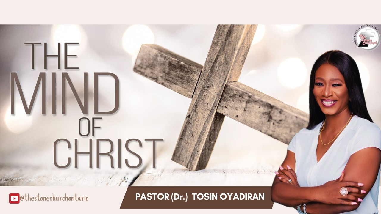 SUNDAY SERVICE FEBRUARY 8, 2026 |  | PASTOR OLALEKAN OYADIRAN