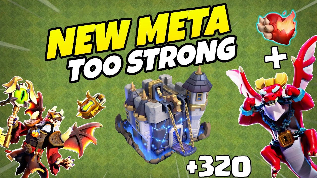 TH18 Root Rider + Electro Titan Attack Strategy 🔥 | TH18 Pro War Strategy After Update 2026