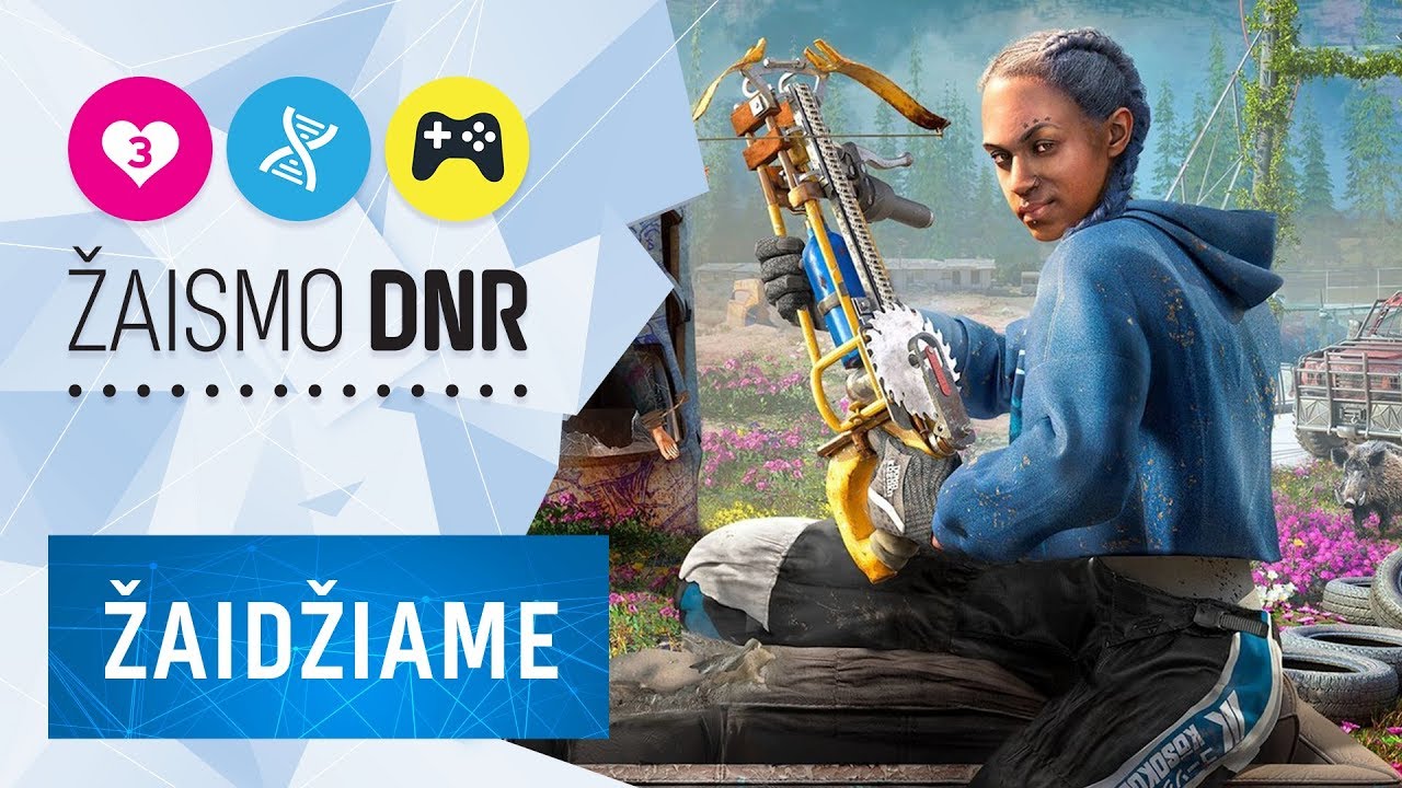 Far Cry: New Dawn | Apžvalga