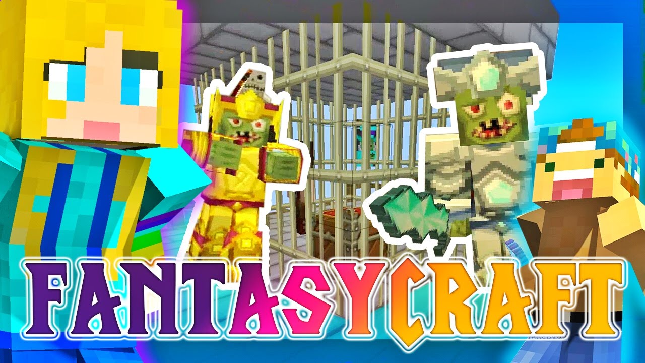 RESCUE MISSION! | FantasyCraft w/ Joey Ep 15